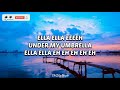 Ember Island - Umbrella (Lyrics)