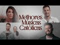 ♫ Melhores Músicas Católicas (Parte 4) - Mais tocadas em 2024 | Louvor e Adoração