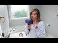 Honest DYSON BLOW DRYER REVIEW & tutorial 2023 (is the dyson worth it 😬)