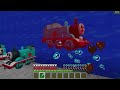 Mikey POOR vs JJ RICH Factory Survival Battle in Minecraft Challenge - Maizen JJ and Mikey