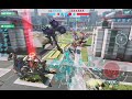 [WR] 🔥 Scourge UE Phantom VS Meta – Mk3 Gameplay | War Robots