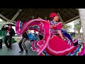 Ballet folklorico xochitl bailando el son de la negra Chicago Illinois