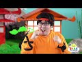 Ryan Ninja kids Spy Mission |  Cartoon Animation for Children with Ryan ToysReview