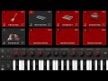 KORG Module Pro vs SampleTank as a Live Performance App