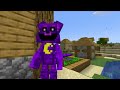 Transformei os MOBS em SMILING CRITTERS No Minecraft