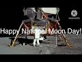 Happy National Moon Day