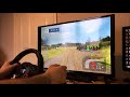 Game Racer - RICHARD BURNS RALLY - The real rally simulator? - Episode 6