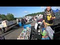 Booooom bowlee carboot sale what a day let's go #dougieontheboot #ebay #carboot