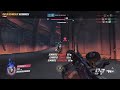 Overwatch | Shot with GeForce GTX