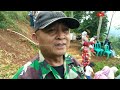 Resepsi pernikahan lima langkah | Seserahan pengantin adat sunda di Tasikmalaya