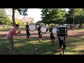 Boston Crusaders Bassline - 2019 Semis and Finals Lot Clips.