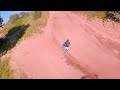 Motocross FPV Drone