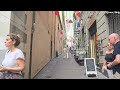 Amazing Genoa Italy Street Walk 🇮🇹 | Walking Tour In 4k [With Caption]