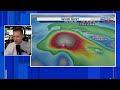 Eye Of Hurricane Beryl Nearing Jamaica (Tropics Update)