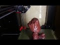 Brown Groot on Prusa MK3S with MMU2S
