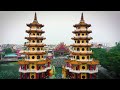 CHINA 4K 🟩 Tranquil Scenic Views