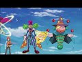 Yu-Gi-Oh! Tag Duel: Jaden Yuki and Syrus Truesdale (GX) vs Sora Perse and Dennis McField (Arc-V)
