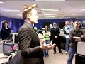 Conan O'Brien in Kansas City on St. Patrick's Day