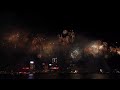 SPECTACULAR MOMENTS of the CHINESE NEW YEAR FIREWORKS Display ~ HONG KONG