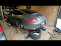 How To Replace Shocks & Shock Mounts on a Porsche 911 (997 996 DIY Tutorial)