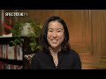 Xi's 'soft-siege' of Taiwan – Rana Mitter on SpectatorTV
