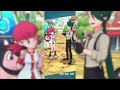 Battle of Cuteness! Good Ol' Rika Here Full Story | Pokémon Masters EX