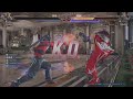 TEKKEN8 Online Ranked Match Vs An Old Freind Its JUSTMICO(LARS)