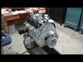 Ford Sierra XR4x4 2.8 V6 (Cologne) Engine Build (timelapse)