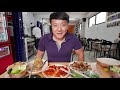 MASSIVE MACHETE QUESADILLAS & BEST Fried Tacos! Mexico City Street Food Tour