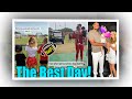 Pregnant Brittany Mahomes takes Kids to visit husband Patrick at Chiefs' training camp