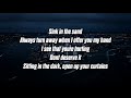 Thomas Reid x Rxseboy - are you okay? (Lyrics) feat. Powfu