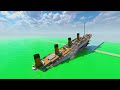 Acid Sea vs Ships | Teardown
