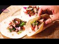How To Make Mexican Carne Asada Tacos For Taco Night- Dine With Nusrat