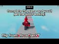 HOW TO GET THE GOOD ENDING - PART 1 IN STEREOTYPICAL OBBY!! - Roblox (FULL PLAYTHROUGH/TUTORIAL)