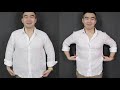HOW TO TAPER SHIRT Without Sewing Machine | Simple DIY Shirt Taper