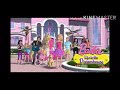 I edited a Barbie life in the dreamhouse episode because it’s taken over Peppa Pig