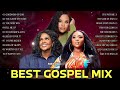 50 All Time Best Gospel Songs With Lyrics🙏🏽 Best Gospel Mix | CeCe Winans, Tasha Cobbs, Jekalyn Carr