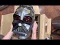 Unboxing the Hasbro Star Wars Darth Vader Black Series Helmet