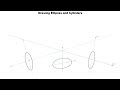 Lesson 15: Drawing Ellipses and Cylinders in Perspective