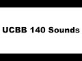 UCBB 140 Sounds (REPULOAD)