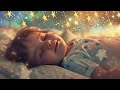 Sleep Instantly Within 3 Minutes ♥ Sleep Music for Babies 💤 Mozart Brahms Lullaby