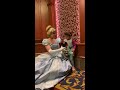 Meeting The Disney Princesses ✨
