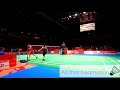 [Nice Camera] Daihatsu Yonex Japan Open MS Kento Momota (JPN) vs Anthony Ginting (INA)