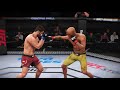 EA SPORTS™ UFC® 3 Silva/Bisping 2