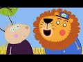 Peppa Saves Miss Rabbit! 🐷 🐰 Cartoons for Kids | Peppa Pig | Peppa Videos