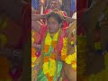 Mallanna Swamy Sigam At Mallanna Swamy Ganga Teppa | #trending #ytshorts