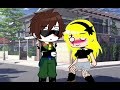 Jealous Jealous Jealous || meme gacha club || by thundergreenger