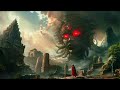 TEMPLE OF FURY || 1 Hour Ambience