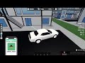 There's a New Car Game On Roblox | Car Zone