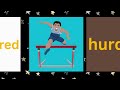 KIDS VOCABULARY | ABC ENGLISH DICTIONARY  | ENGLISH FOR KIDS | WORD CARDS | SMARTY SEEDS